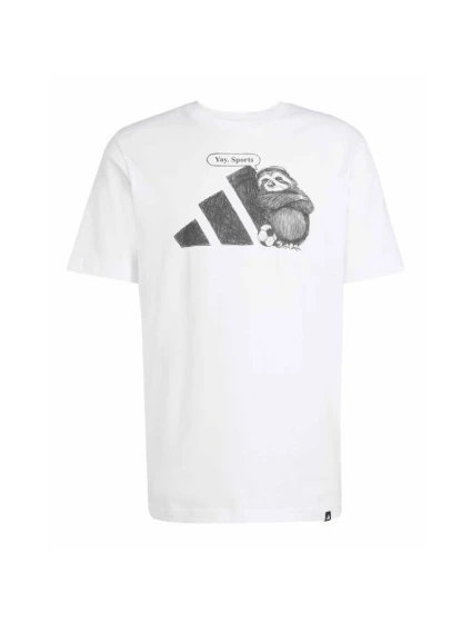 Adidas Yay Sports Graphic M tričko JL9256 Adidas Yay Sports Graphic M tričko JL9256