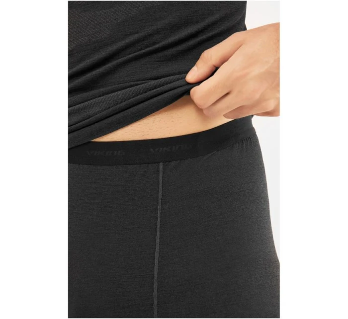 Pánské spodní prádlo  Man Set Merino velikost L černá model 21443728 - Viking
