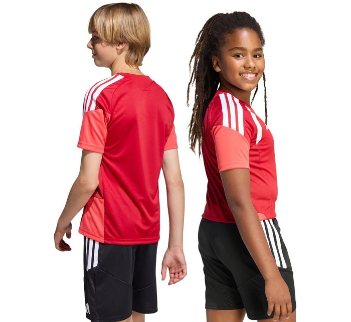 Dětské tričko Tiro 26 Competition Training červené model 22059185 - ADIDAS Dětské tričko Tiro 26 Competition Training červené model 22059185 - ADIDAS