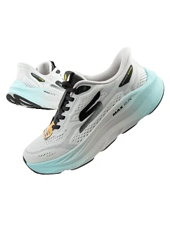 Sportovní obuv Skechers pánské tenisky Max Run white SLIP-INS