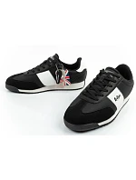 Lee Cooper sportovní boty tenisky pánské módní pohodlné černé Lee Cooper sportovní boty tenisky pánské módní pohodlné černé