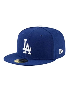 Kšiltovka  MLB Los Angeles Dodgers Authentic On Game – model 22308202 - New Era