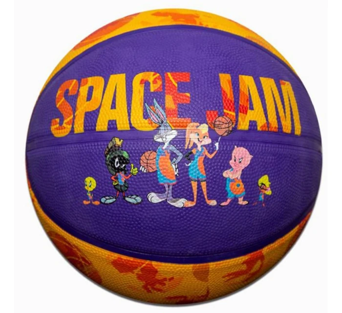 Spalding Space Jam Tune Squad III basketbal 84-595Z Spalding Space Jam Tune Squad III basketbal 84-595Z