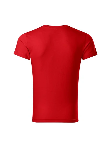 Slim Fit tričko s výstřihem do V M model 18010162 pánské - Malfini Slim Fit tričko s výstřihem do V M model 18010162 pánské - Malfini