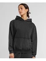 BY 298 Dámská oversize mikina s kapucí "Vintage" model 22451679 black - Build your Brand BY 298 Dámská oversize mikina s kapucí "Vintage" model 22451679 black - Build your Brand