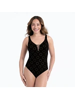 Style Nova jednodílné plavky 7759 black - RosaFaia Style Nova jednodílné plavky 7759 black - RosaFaia