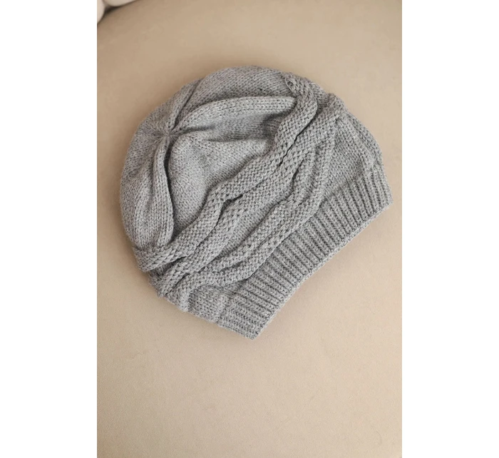 Dámská ušanka Emma K343 denim