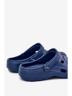 Pánské Pěnové Pantofle model 21703063 - Boto Pánské Pěnové Pantofle model 21703063 - Boto