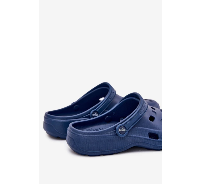 Pánské Pěnové Pantofle model 21703063 - Boto Pánské Pěnové Pantofle model 21703063 - Boto