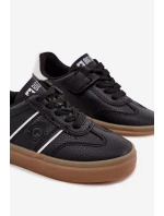 Dětské tenisky Big Star SS374025 Černé Dětské tenisky Big Star SS374025 Černé