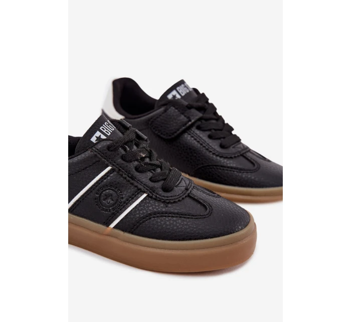 Dětské tenisky Big Star SS374025 Černé Dětské tenisky Big Star SS374025 Černé