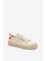 Dámské tenisky Big Star model 22100139 Memory Foam System Béžové - Big Star Shoes Dámské tenisky Big Star model 22100139 Memory Foam System Béžové - Big Star Shoes