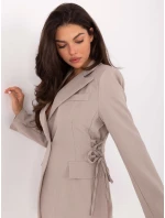 Marynarka MI MA model 21378739 beżowy - FPrice