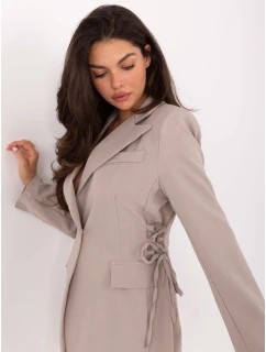 Marynarka MI MA model 21378739 beżowy - FPrice