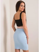 Sukně RV SD 4271.29P světle modrá Sukně RV SD 4271.29P světle modrá