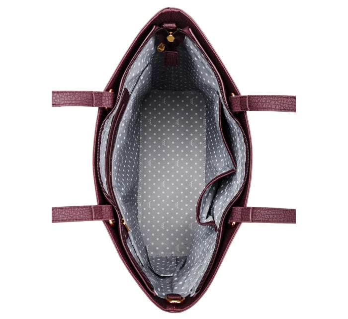 Dámská kabelka Vuch Neela Big Wine Dámská kabelka Vuch Neela Big Wine