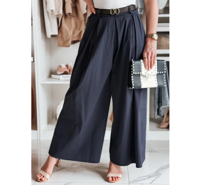 FLOWES pruhovaná sukně-kalhoty námořnická modrá FashionStreet UY2588