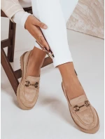 Dámské béžové boty Dstreet ZY1064 Dámské béžové boty Dstreet ZY1064