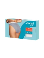 Dámské kalhotky Sloggi 24/7 100 Tai 2P bílé Dámské kalhotky Sloggi 24/7 100 Tai 2P bílé
