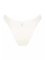 Dámská tanga ZERO Feel 2.0 Tiny tanga - WHITE - bílé 00GZ - SLOGGI