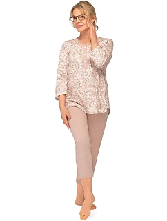 Pyžamo Martel 271 Lucyna II cr/r M-3XL