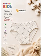 Figi DC Girl 6369 Dziecięce A'12 Figi DC Girl 6369 Dziecięce A'12