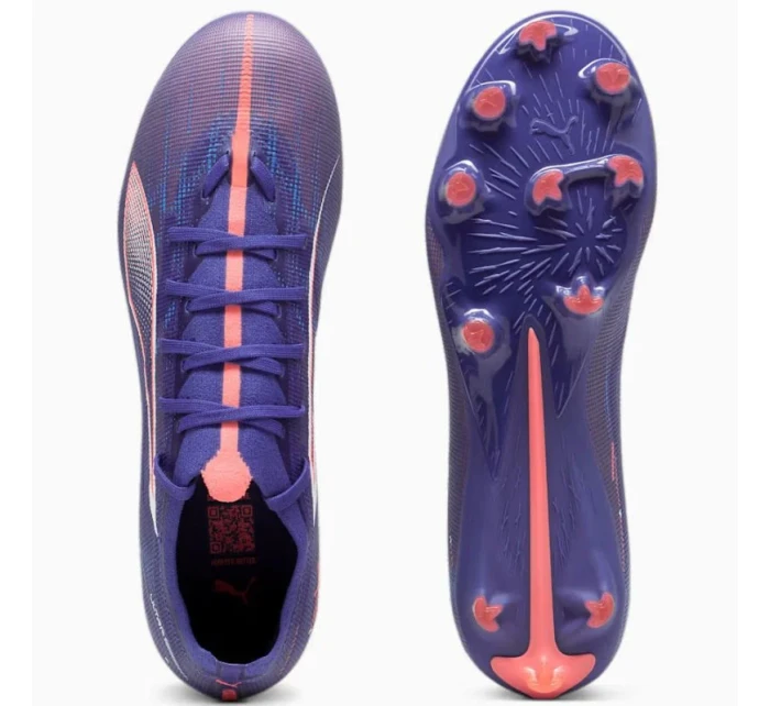 Boty Ultra 5 Match FG/MG M model 20317936 01 - Puma