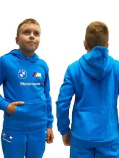 Mikina BMW MMS Jr model 20599282 15 - Puma
