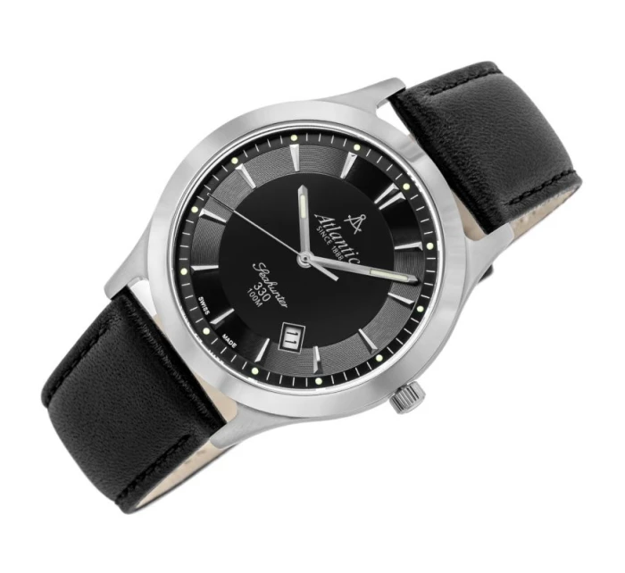 Pánské hodinky Atlantic Seahunter 71360.41.61 + BOX