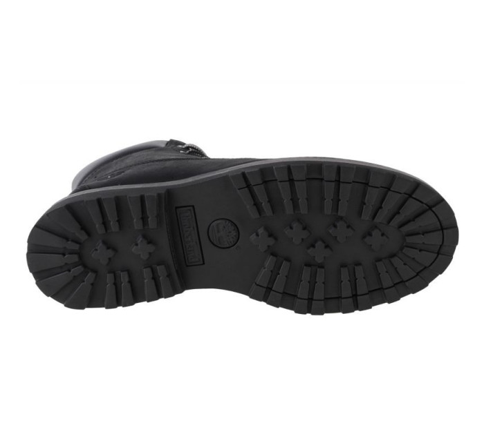 Dětské boty Timberland Courma 6 IN Side Zip Boot Jr 0A28W9