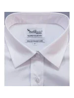 W bílá košile model 19033628 - Malfini