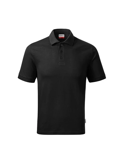 Resist Heavy Polo Shirt M model 20569340 černá - Rimeck Resist Heavy Polo Shirt M model 20569340 černá - Rimeck