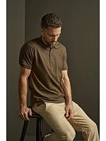 TJ Pánské luxusní těžké strečové piqué polo 18. model 22500937 - Tee Jays TJ Pánské luxusní těžké strečové piqué polo 18. model 22500937 - Tee Jays