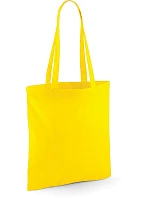 Westford Mill W 101 Bavlněná taška "Bag for Life" 50.0101 yellow Westford Mill W 101 Bavlněná taška "Bag for Life" 50.0101 yellow