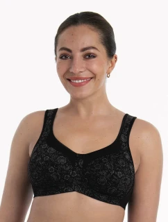 Clara Art chirurgická podprsenka 4773X black/anthracite - Anita Care