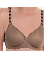 Tonya Flair chirurgická podprsenka s pěnovou výztuží 4706X dusty rose - Anita Care
