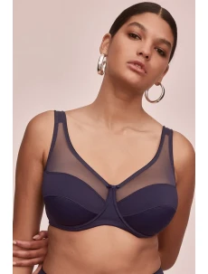 Alles Havana 01 barva: tmavě modrá