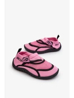 Dámské boty do vody Pink Big Star Dámské boty do vody Pink Big Star