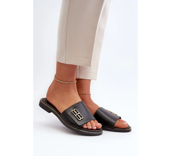 Pantofle  model 195426 Step in style