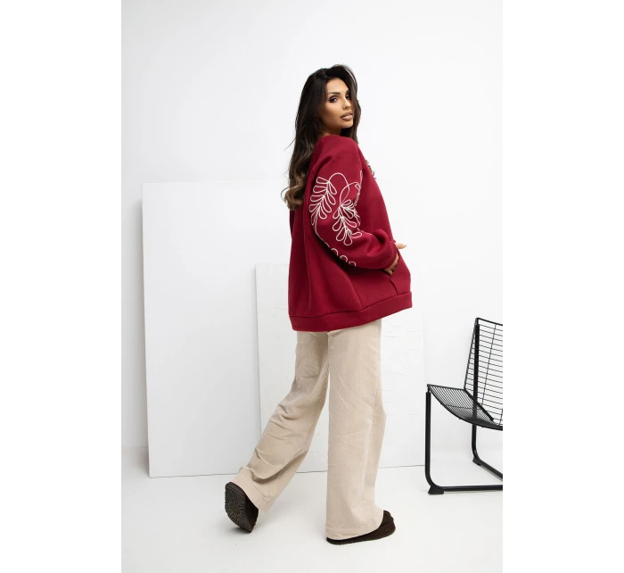 Mikina  model 221619 Rue Paris