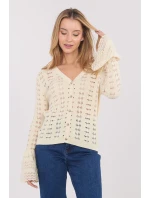 Svetr na zapínání model 222822 Factory Price Svetr na zapínání model 222822 Factory Price