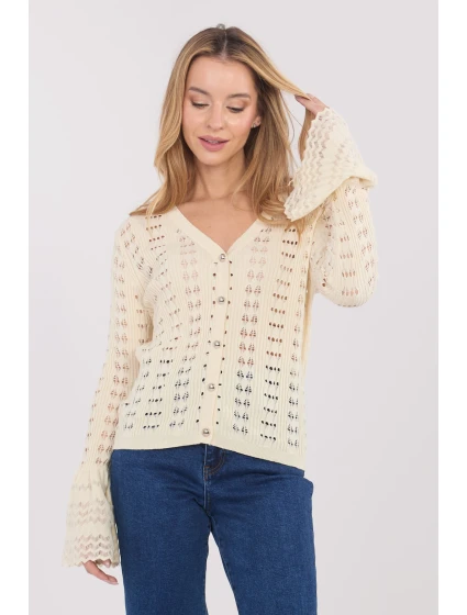 Svetr na zapínání model 222822 Factory Price Svetr na zapínání model 222822 Factory Price