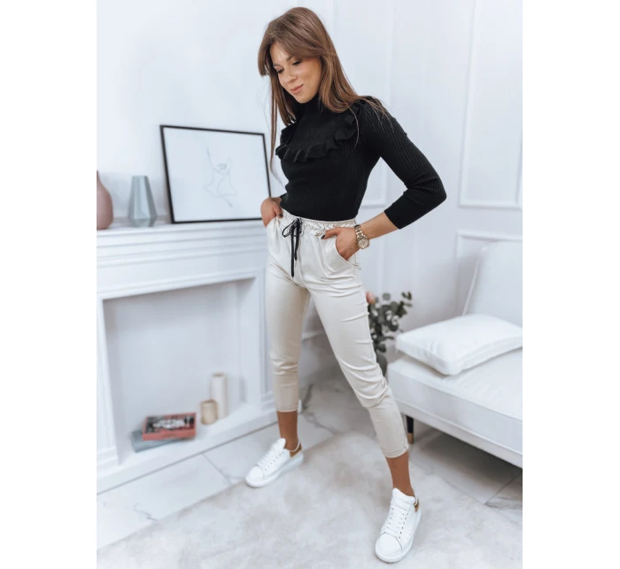 Dámský svetr NOAH černý FashionStreet MY1414