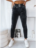 Dámské tepláky tmavě šedé Dstreet model 21971803 - FashionStreet