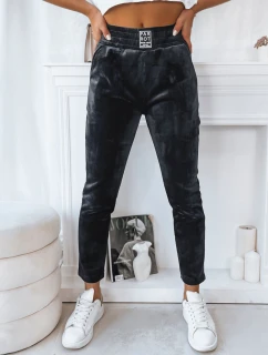 Dámské tepláky tmavě šedé Dstreet model 21971803 - FashionStreet