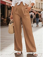 Spodnie damskie z model 22210656 - FashionStreet Spodnie damskie z model 22210656 - FashionStreet