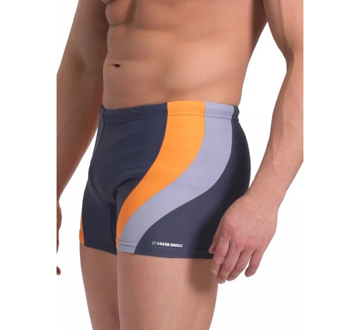 Plavecké boxerky Sesto Senso art.363 Maxi 3XL-4XL