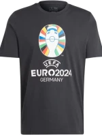 Tričko adidas Euro24 M IT9291 pánské