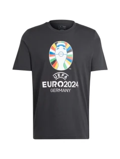 Tričko adidas Euro24 M IT9291 pánské