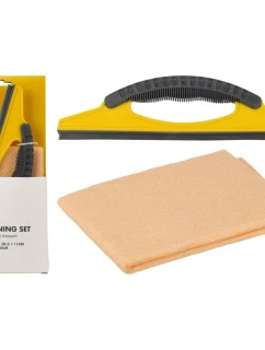 STÍRACÍ A ŽDÍMACÍ PLÁŠŤ 21 CM